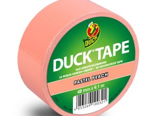 Duck Tape Big Rolls Pastel Peach – 48χιλ x 9,1μ
