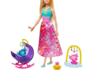 Mattel Barbie Dreamtopia