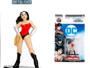 Metalfigs Wonder Woman 1.65-inch Die-cast Action Figure Model Metal