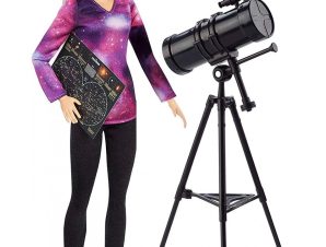 Barbie Αστρονόμος National Geographic
