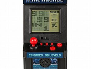 Ρετρό κονσόλα παιχνιδιών μίνι arcade – 12,7 εκ.