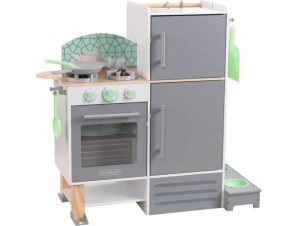 Παιδική Ξύλινη Κουζίνα Πλυντήριο Kidkraft Mosaic Magnetic – ΚΚ10240